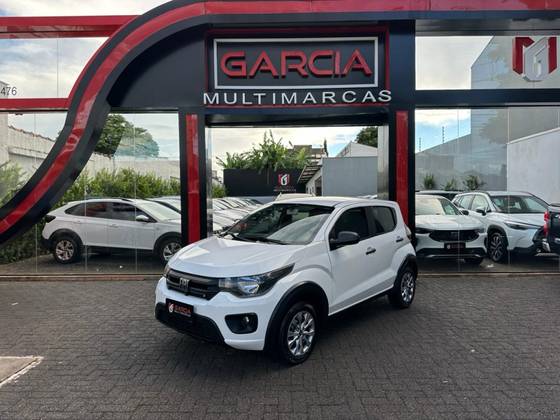 FIAT MOBI 1.0 EVO FLEX LIKE. MANUAL